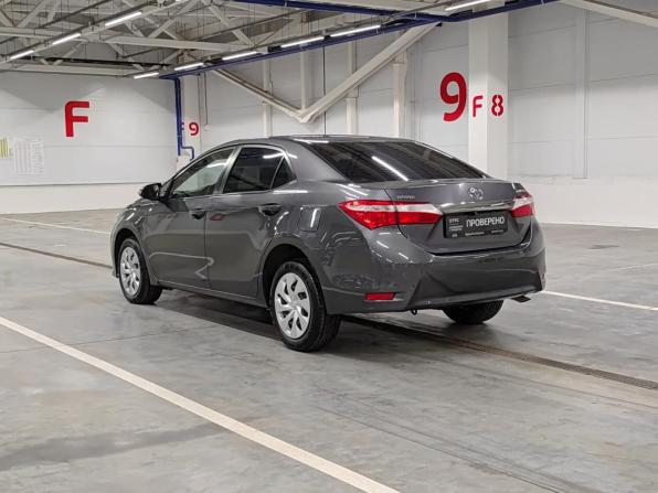 Toyota Corolla XI (E160 E170 E180) с пробегом 2013 года, цена 1 170 000 рублей, 225455 км, седан, Автокод Объявления