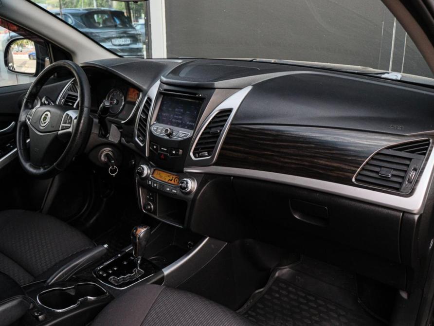 SsangYong Actyon II Рестайлинг Москва  - изображение 8