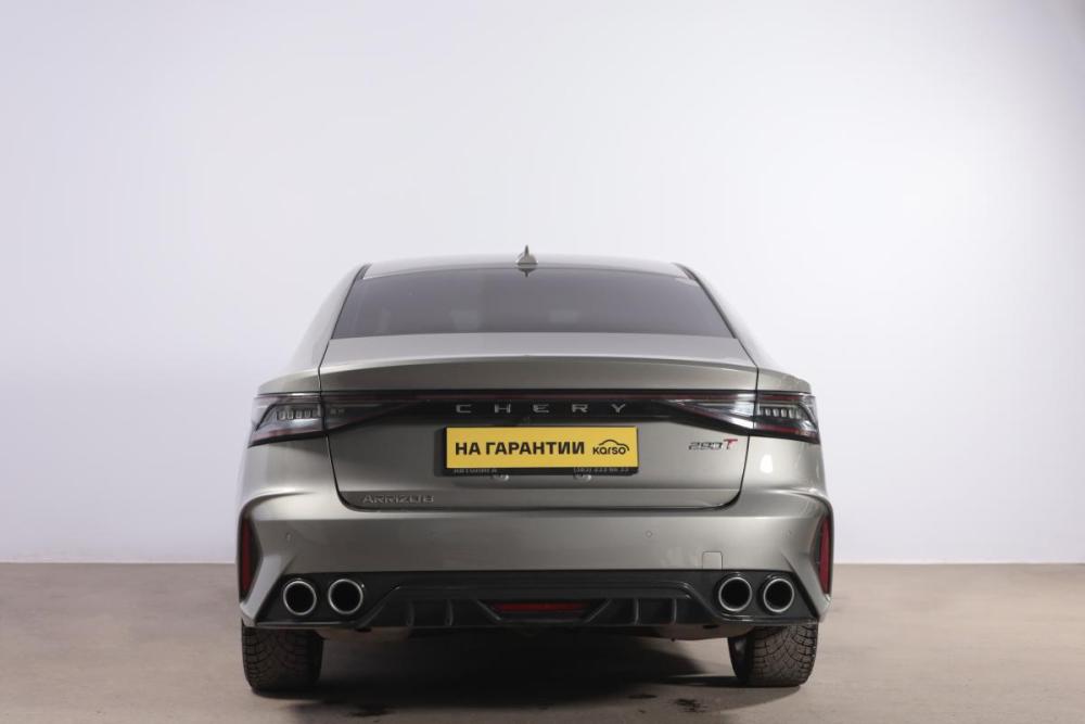 Chery Arrizo 8 Новосибирск  - изображение 6
