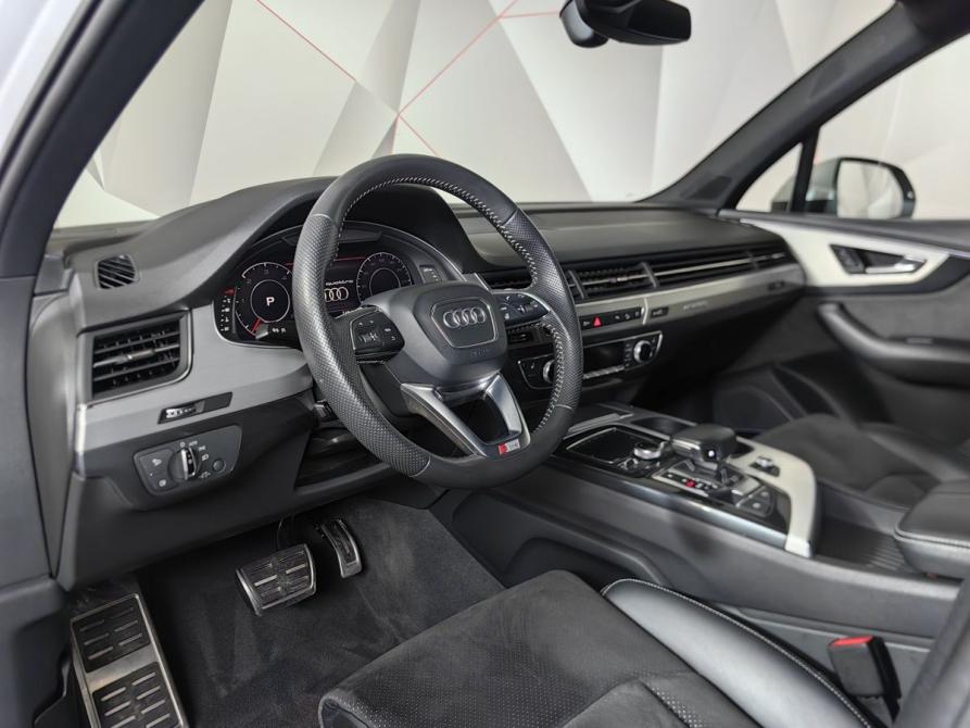 Audi Q7 II (4M) Москва  - изображение 19