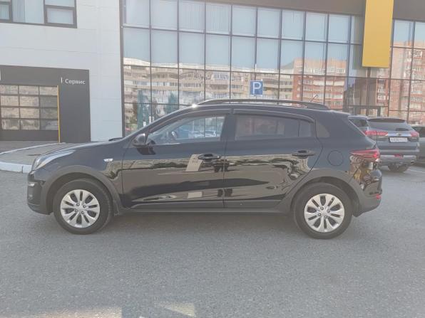 Kia Rio IV с пробегом 2019 года, цена 1 350 000 рублей, 108742 км, хэтчбек, Автокод Объявления