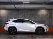 Lexus NX I Рестайлинг Уфа  - изображение 25