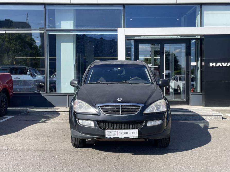 SsangYong Kyron I Рестайлинг Москва  - изображение 2