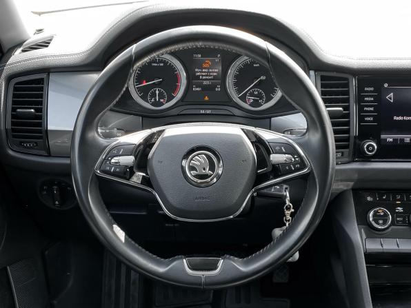 Skoda Kodiaq I Рестайлинг с пробегом 2021 года, цена 3 459 000 рублей, 83491 км, внедорожник, Автокод Объявления