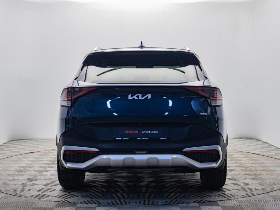 Kia Sportage V Москва  - изображение 4