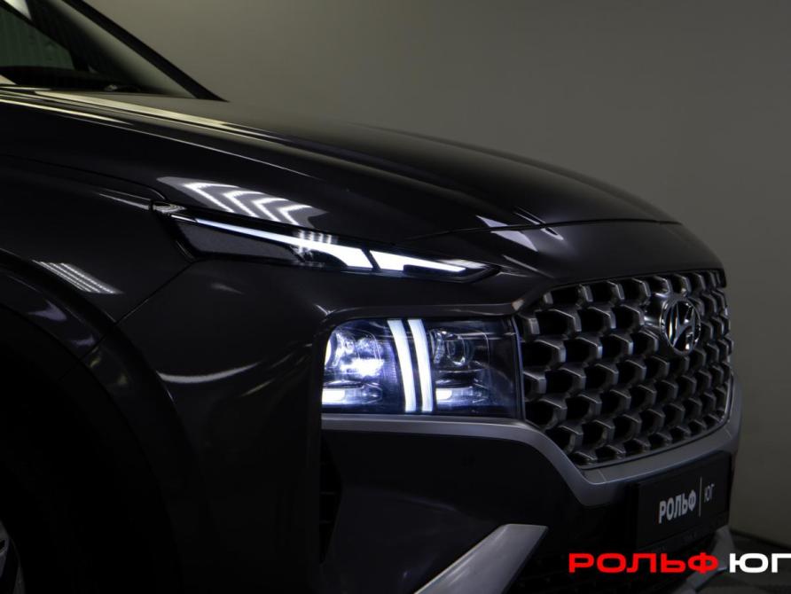 Hyundai Santa Fe IV Рестайлинг Москва  - изображение 17