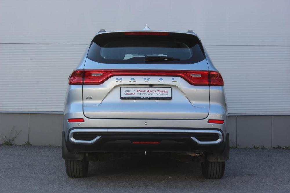 Haval M6 II Белгород  - изображение 4
