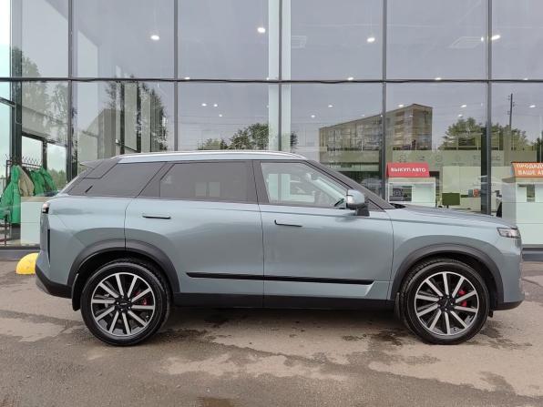 Jaecoo J7 I с пробегом 2023 года, цена 2 449 800 рублей, 21784 км, внедорожник, Автокод Объявления