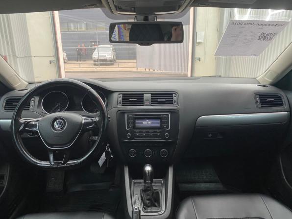 Volkswagen Jetta VI Рестайлинг с пробегом 2015 года, цена 1 150 000 рублей, 199677 км, седан, Автокод Объявления