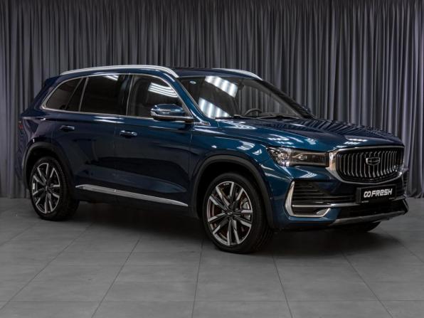 Geely Xingyue L I