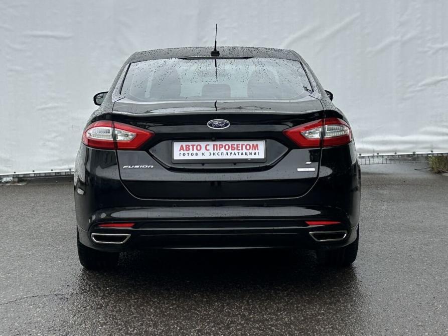 Ford Fusion (North America) II Рестайлинг Москва  - изображение 6