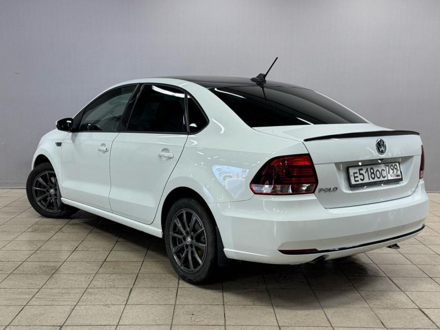 Volkswagen Polo V Рестайлинг Уфа  - изображение 2