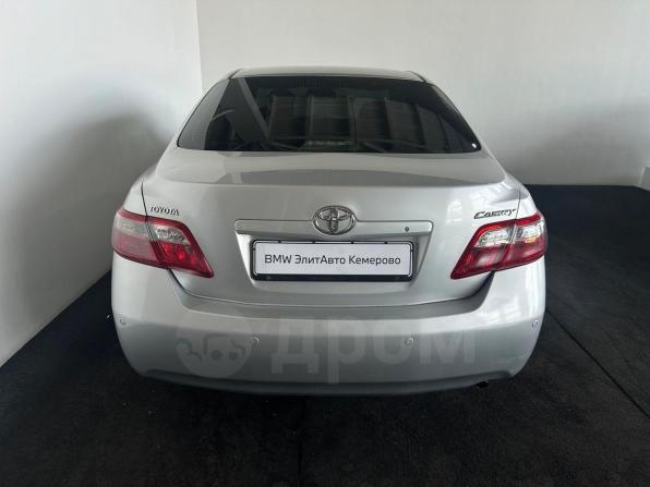 Toyota Camry VI (XV40) Рестайлинг с пробегом 2011 года, цена 1 295 000 рублей, 239000 км, седан, Автокод Объявления