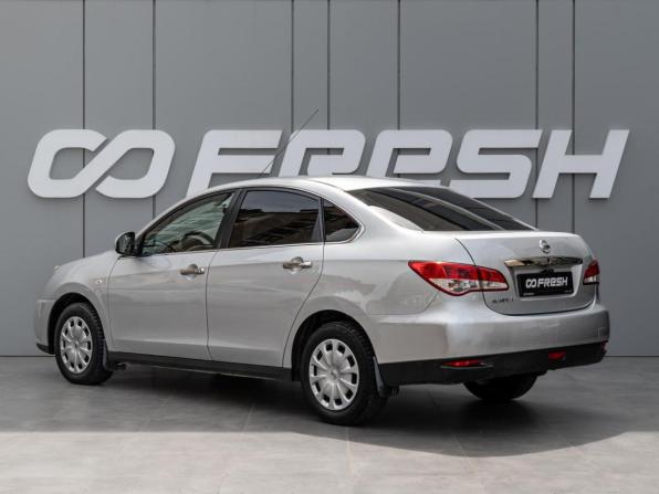 Nissan Almera III (G15) с пробегом 2017 года, цена 777 000 рублей, 183786 км, седан, Автокод Объявления