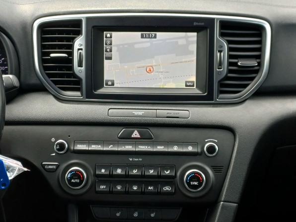 Kia Sportage IV с пробегом 2017 года, цена 1 869 000 рублей, 114755 км, внедорожник, Автокод Объявления