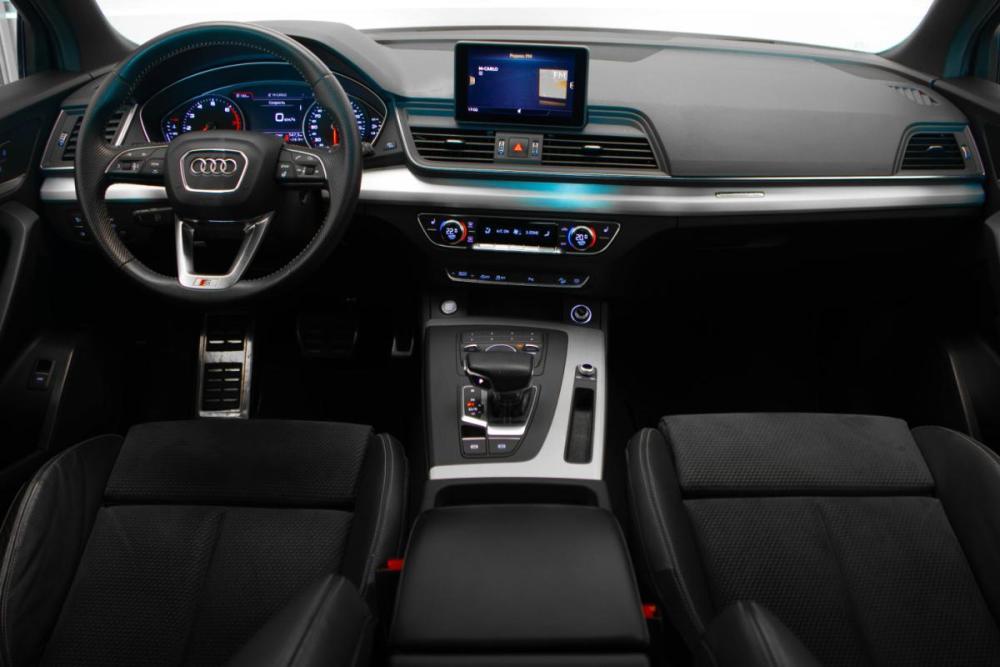 Audi Q5 II (FY) Рестайлинг Москва  - изображение 8
