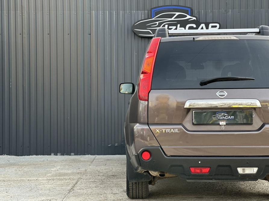 Nissan X-Trail II Ижевск  - изображение 8