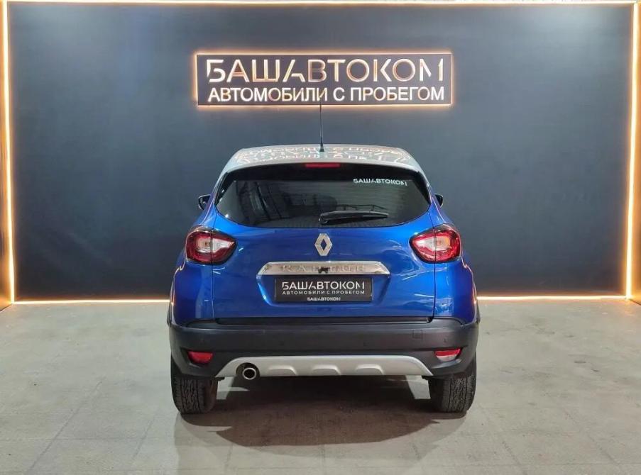 Renault Kaptur I Рестайлинг Уфа  - изображение 3