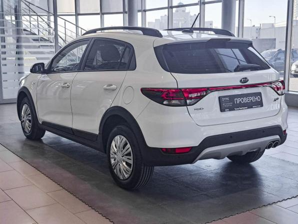 Kia Rio IV с пробегом 2019 года, цена 1 668 000 рублей, 87871 км, хэтчбек, Автокод Объявления