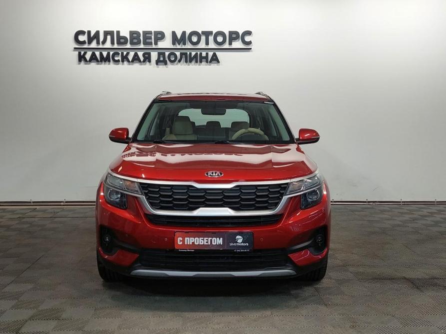 Kia Seltos I Пермь  - изображение 5