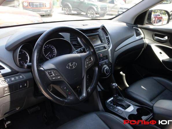 Hyundai Santa Fe III Рестайлинг с пробегом 2016 года, цена 1 948 000 рублей, 224735 км, внедорожник, Автокод Объявления