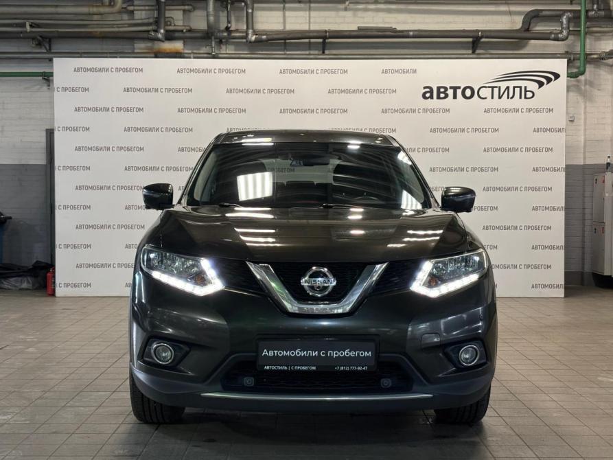Nissan X-Trail III Санкт-Петербург  - изображение 8