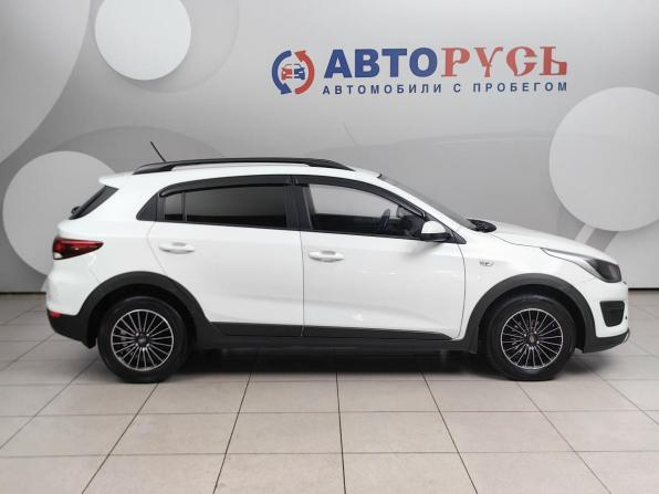 Kia Rio IV с пробегом 2018 года, цена 1 375 000 рублей, 28961 км, хэтчбек, Автокод Объявления