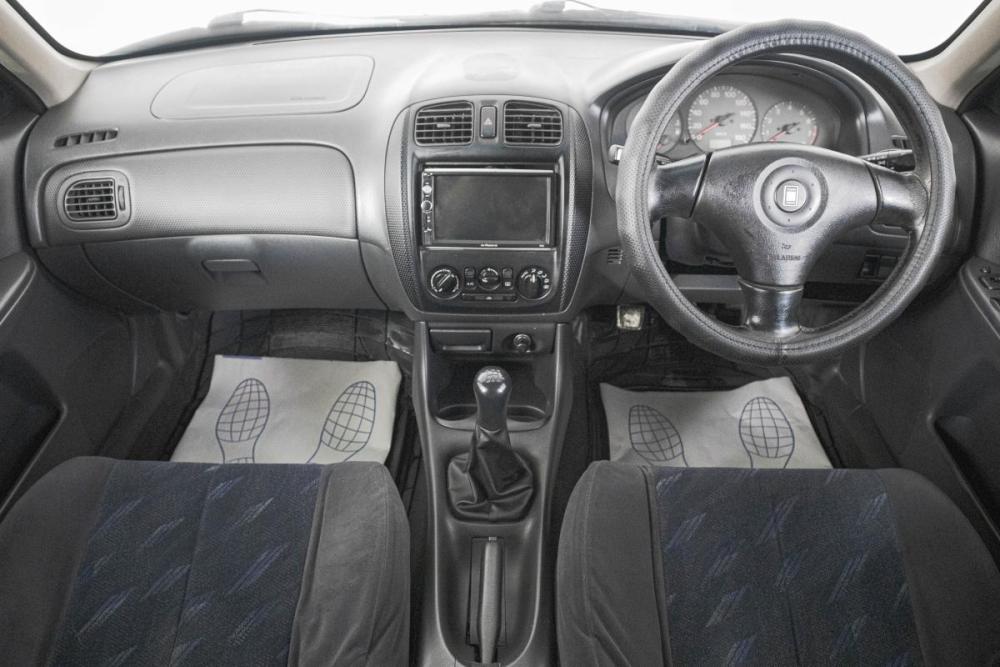 Mazda Familia VIII (BJ) Кемерово  - изображение 14