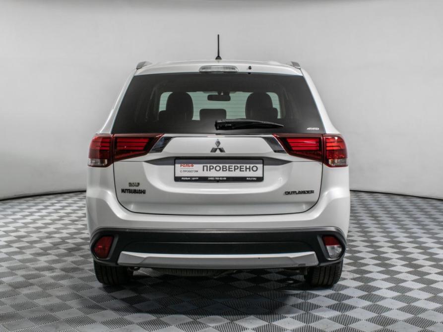 Mitsubishi Outlander III Рестайлинг 2 Москва  - изображение 7