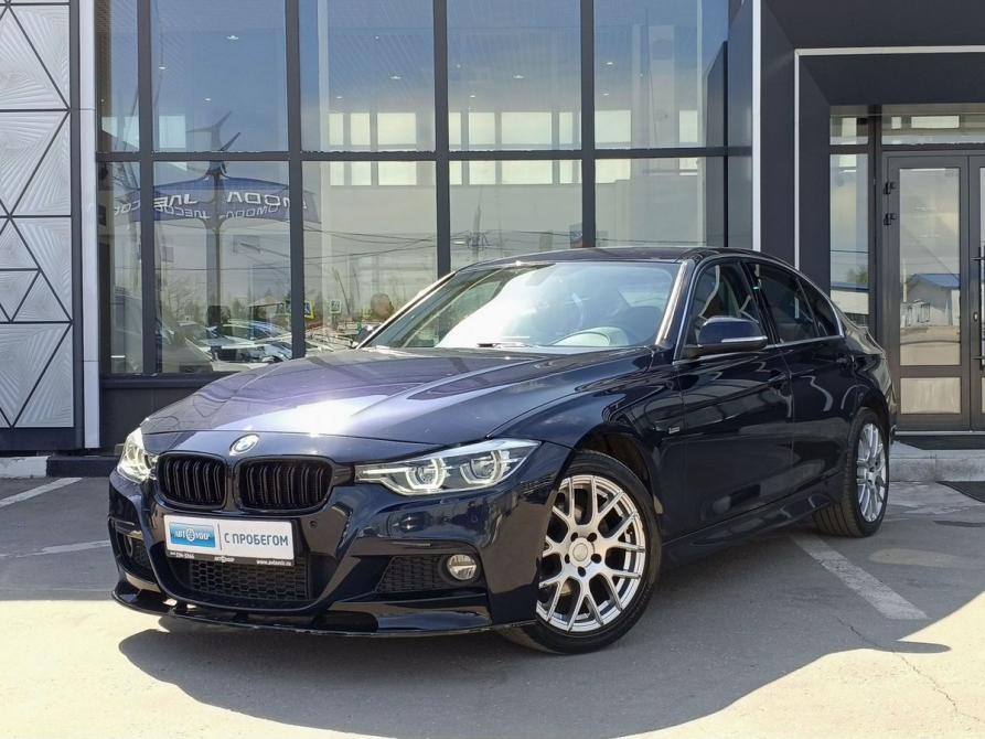BMW 3 серии VI (F3x) Рестайлинг Москва  - изображение 1