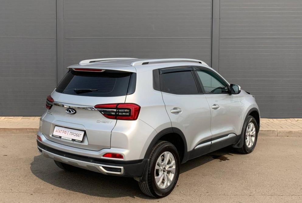 Chery Tiggo 4 I Рестайлинг Красноярск  - изображение 8