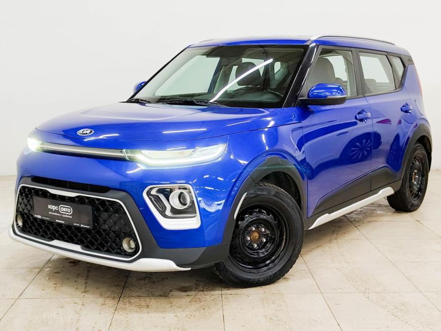 Kia Soul III Тула  - изображение 1