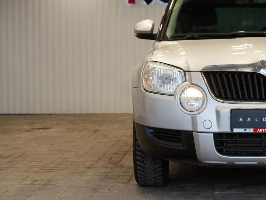 Skoda Yeti I Иваново  - изображение 4