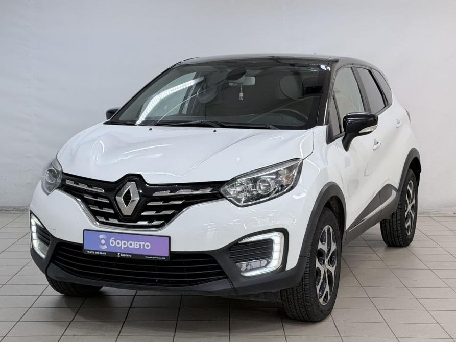 Renault Kaptur I Рестайлинг Воронеж  - изображение 1
