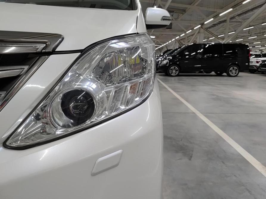 Toyota Alphard II Казань  - изображение 21