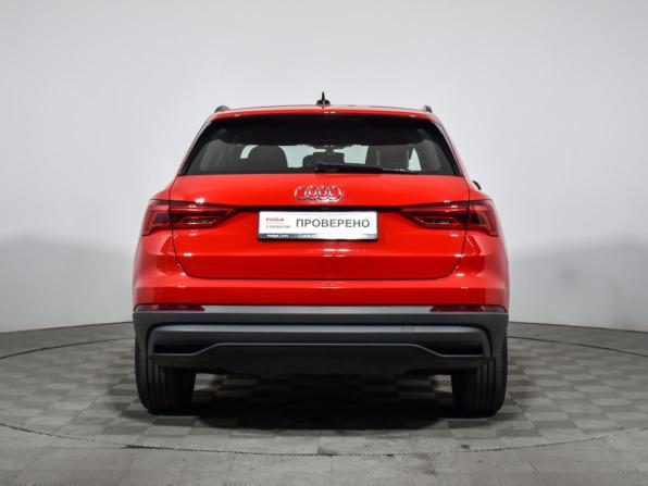 Audi Q3 II (F3) с пробегом 2021 года, цена 3 175 000 рублей, 50687 км, внедорожник, Автокод Объявления