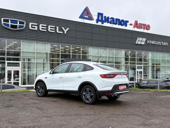 Renault Arkana I с пробегом 2021 года, цена 1 450 000 рублей, 59358 км, внедорожник, Автокод Объявления