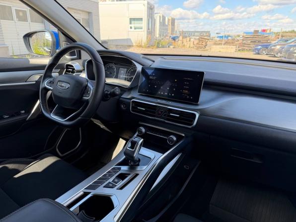Geely Coolray I с пробегом 2020 года, цена 1 595 000 рублей, 70000 км, внедорожник, Автокод Объявления