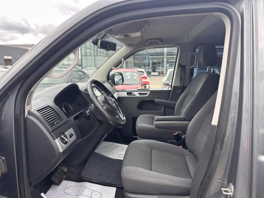 Volkswagen Multivan T5 Рестайлинг Ногинск  - изображение 22