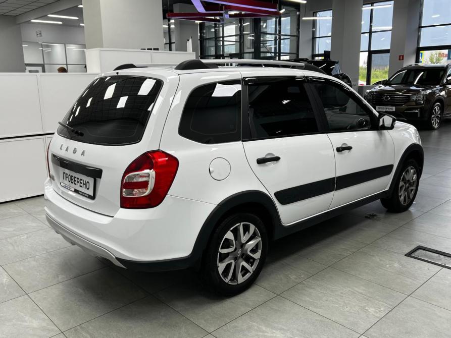 Lada (ВАЗ) Granta I Рестайлинг Казань  - изображение 3