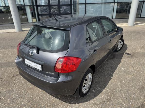 Toyota Auris I с пробегом 2008 года, цена 655 000 рублей, 105551 км, хэтчбек, Автокод Объявления
