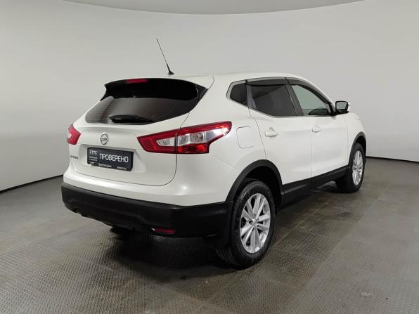 Nissan Qashqai II с пробегом 2015 года, цена 1 435 000 рублей, 149276 км, внедорожник, Автокод Объявления