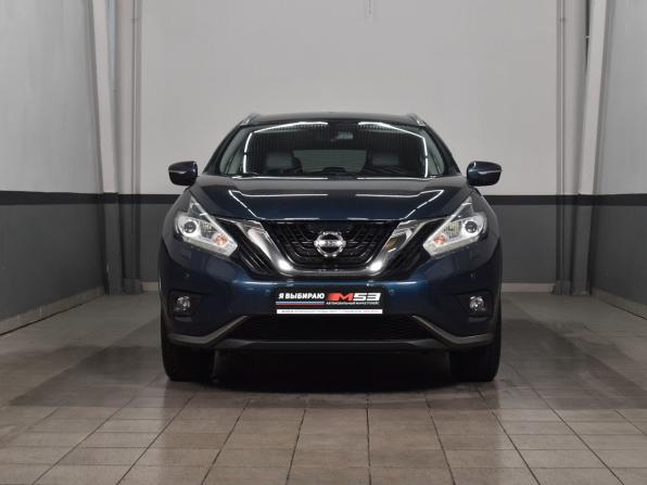 Nissan Murano III (Z52) с пробегом 2017 года, цена 2 449 995 рублей, 112163 км, внедорожник, Автокод Объявления