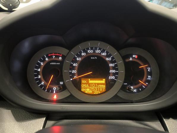 Toyota RAV4 III (XA30) с пробегом 2006 года, цена 950 000 рублей, 253186 км, внедорожник, Автокод Объявления