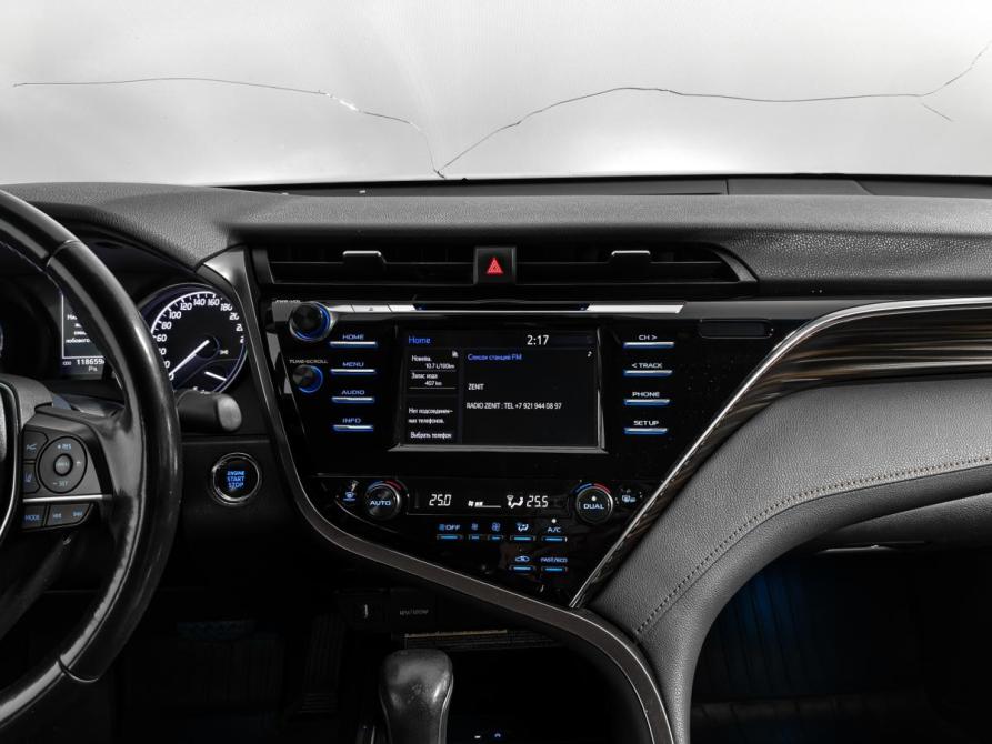 Toyota Camry VIII (XV70) Санкт-Петербург  - изображение 19