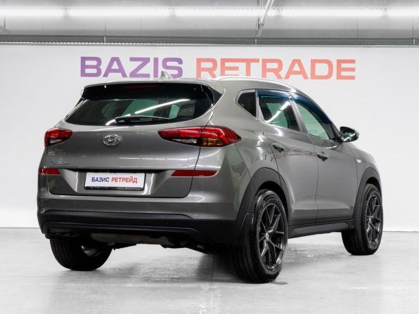 Hyundai Tucson III Рестайлинг с пробегом 2019 года, цена 2 165 000 рублей, 110500 км, внедорожник, Автокод Объявления