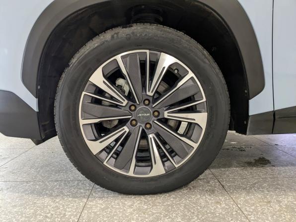 JETOUR DASHING I с пробегом 2023 года, цена 2 190 000 рублей, 34642 км, внедорожник, Автокод Объявления