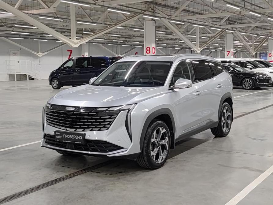 Geely Atlas II Казань  - изображение 1