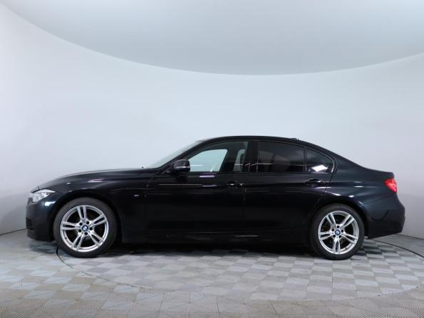 BMW 3 серии VI (F3x) Рестайлинг с пробегом 2017 года, цена 2 600 000 рублей, 125489 км, седан, Автокод Объявления