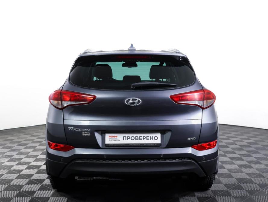 Hyundai Tucson III Москва  - изображение 6